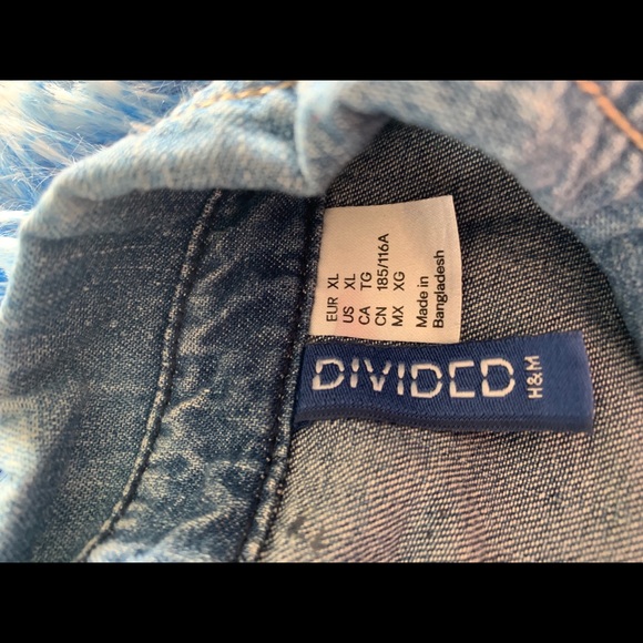 Denim jacket - Picture 2 of 2